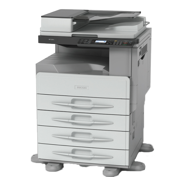 Cho thuê máy photocopy đen trắng - Công Ty TNHH Sản Xuất Và Thương Mại Tài Nguyên